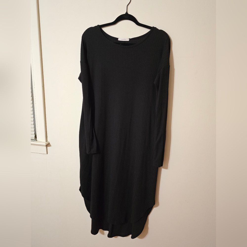 Entro Long Sleeve Dress